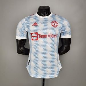 (MATCH VERSION) MANCHESTER UNITED AWAY JERSEY 21/22